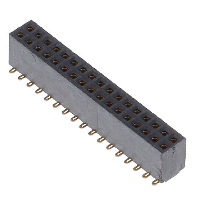 SFMC-117-02-H-D Samtec Inc.  Embases Prises femelles